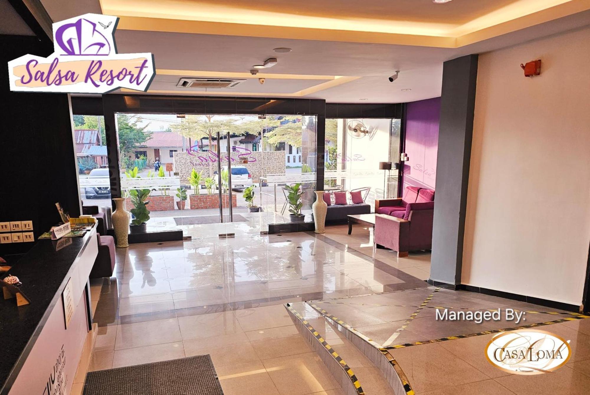 Salsa Resort Langkawi By Casa Loma Pantai Cenang  Exterior photo