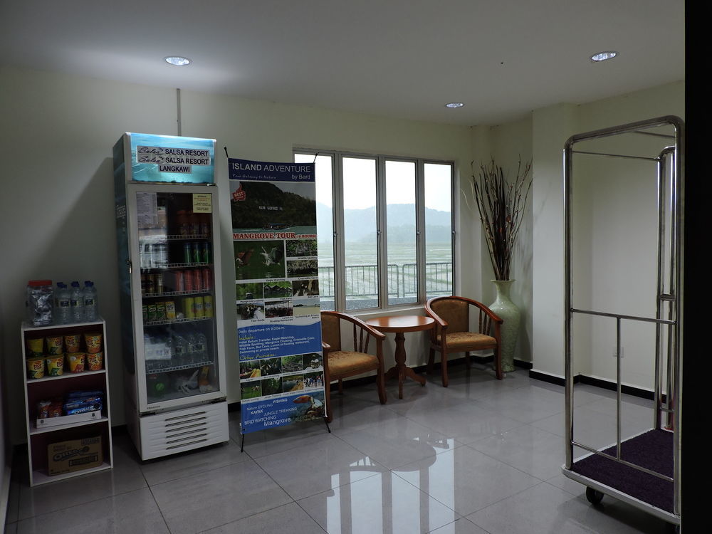 Salsa Resort Langkawi By Casa Loma Pantai Cenang  Exterior photo
